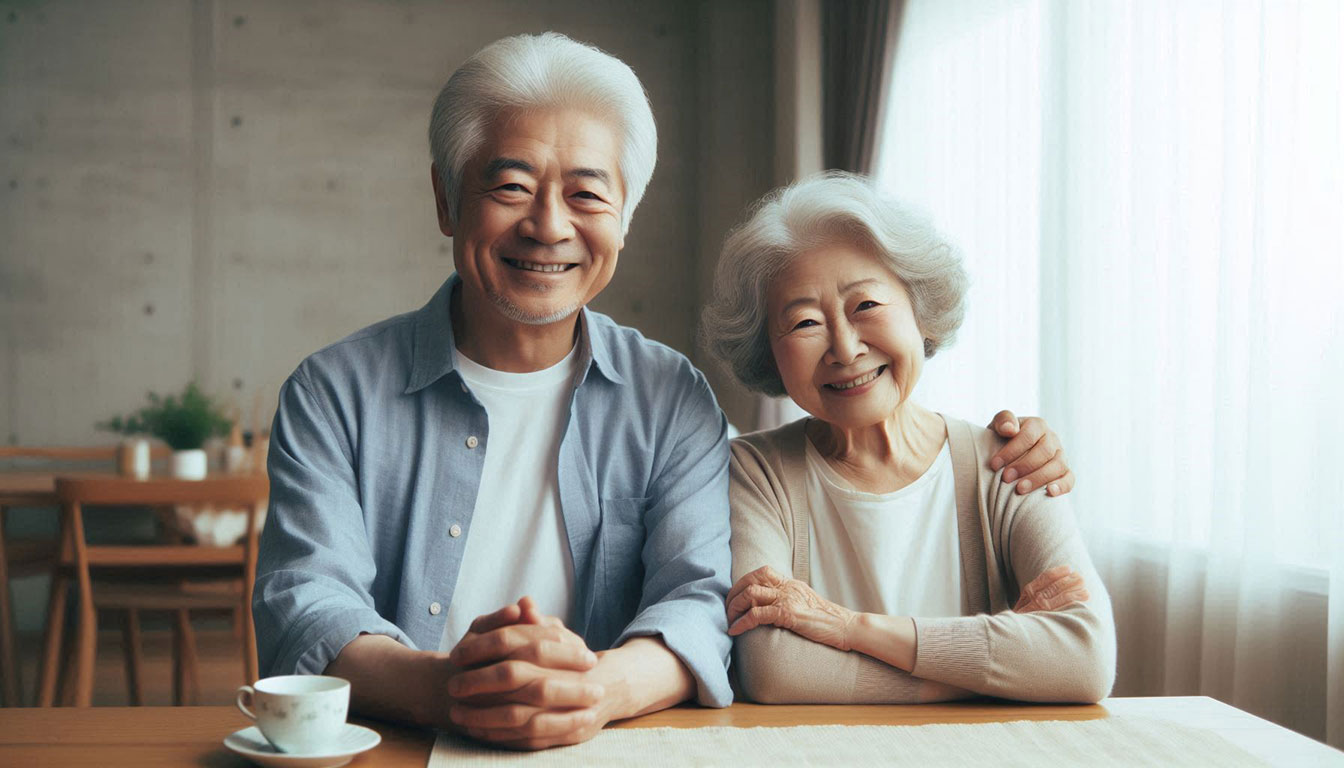 敬老の日の贈り物に無農薬梅干しを