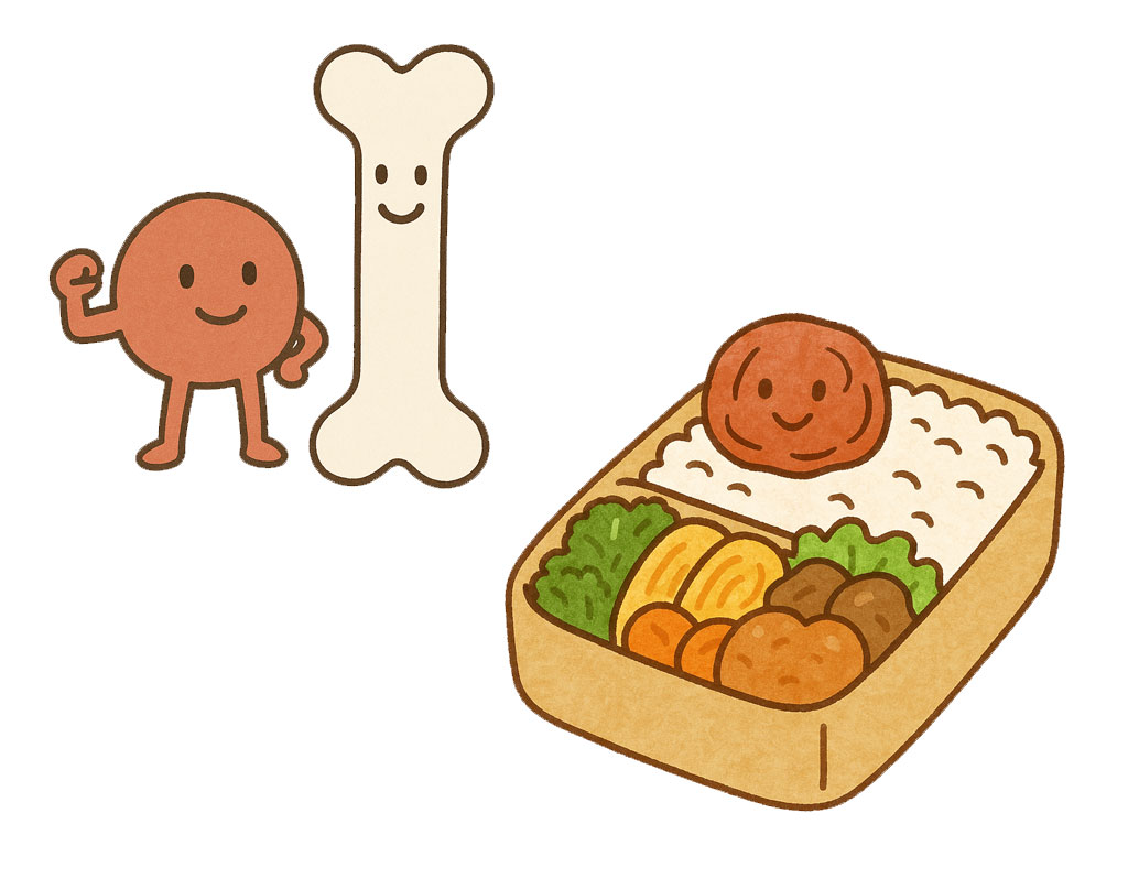 梅に含まれるクエン酸（疲労感軽減／食中毒予防／熱中症予防／高血圧予防／血液浄化作用／骨粗しょう症予防）