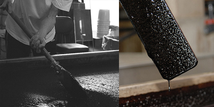 梅肉エキス（梅エキス）は伝統の製法で作っています